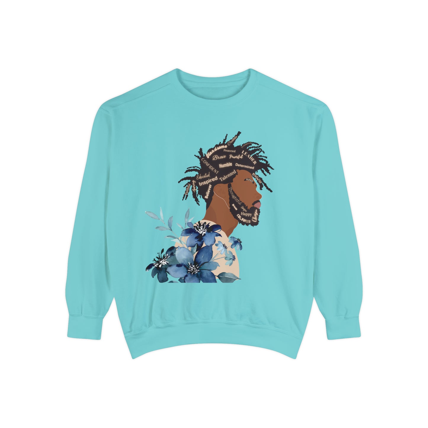 Afro Affirmations Crewneck 2