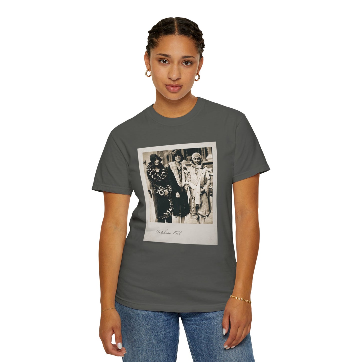 1929 Harlem Tee