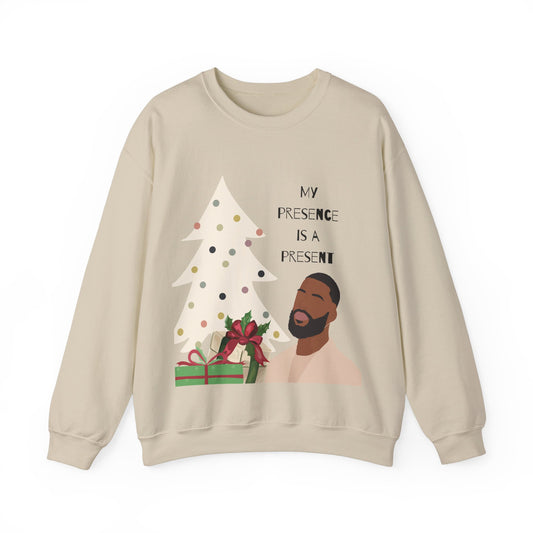 I'm the Gift Crewneck Sweatshirt