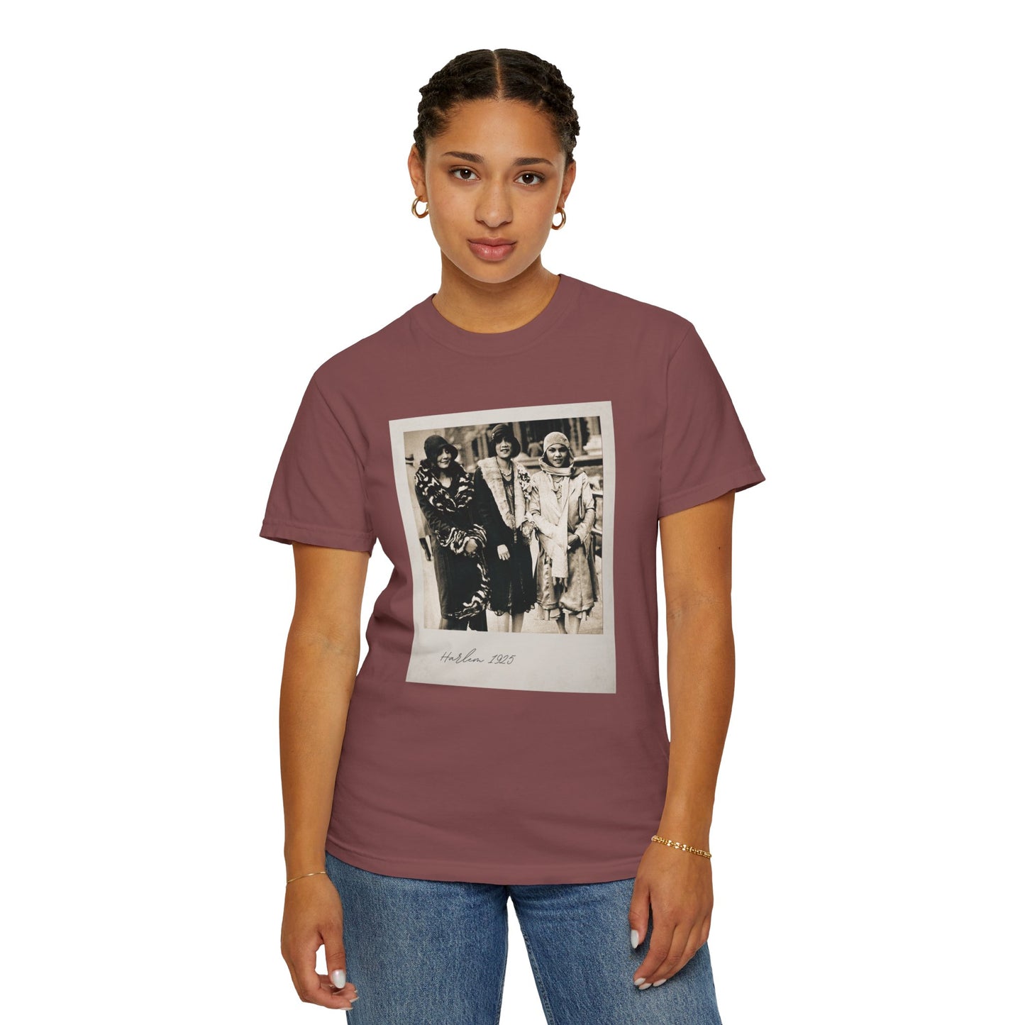 1929 Harlem Tee