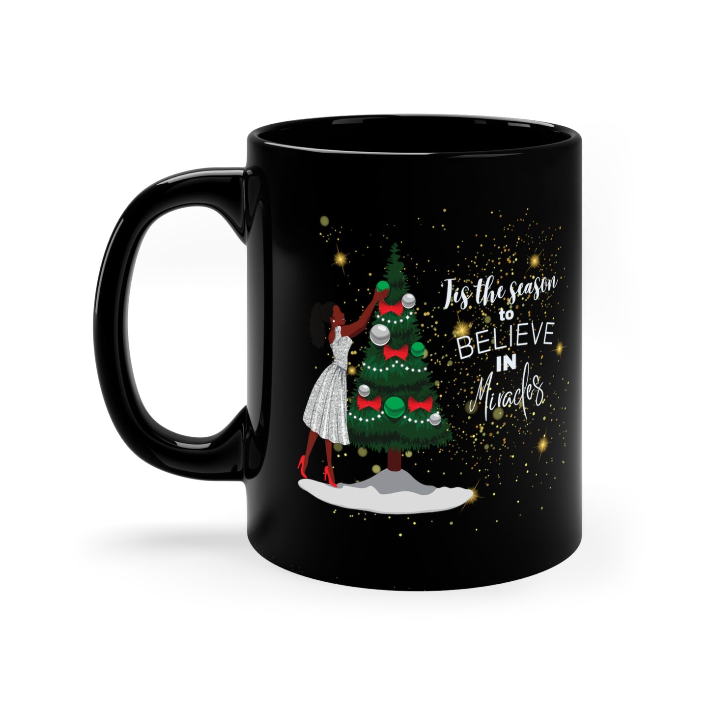 'Tis the Season Mug