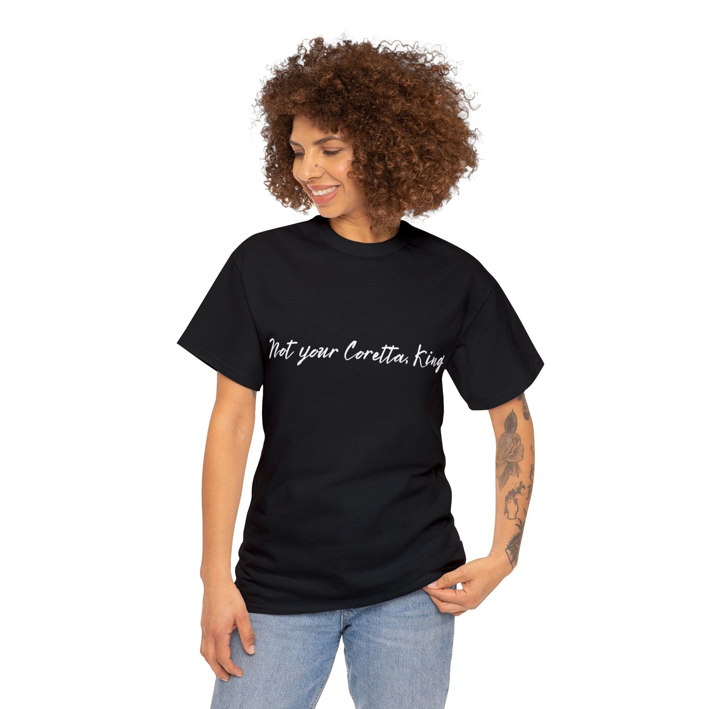 Not your Coretta Tee