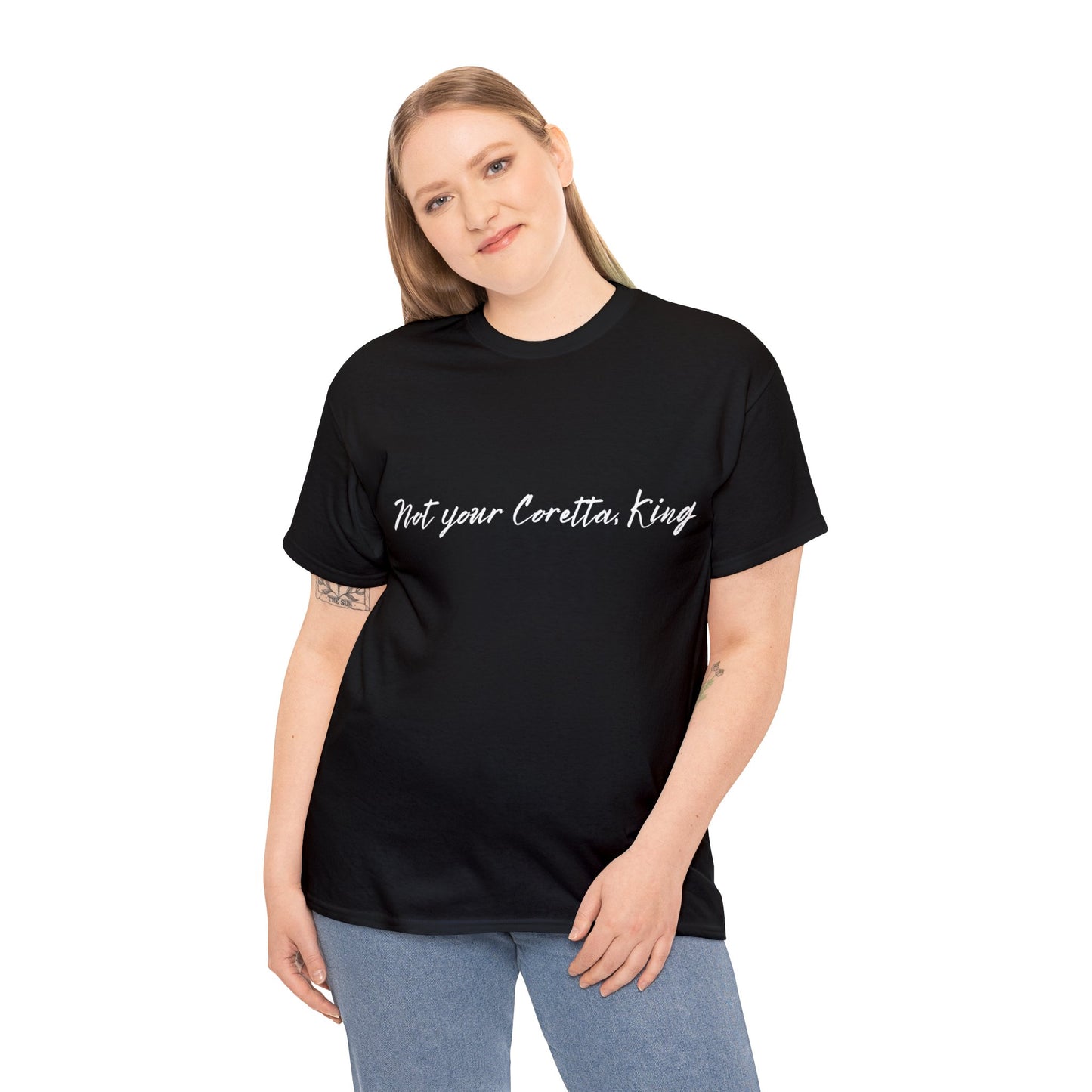 Not your Coretta Tee